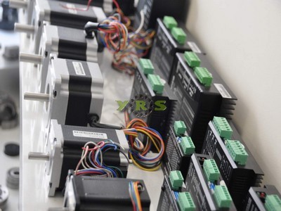 Yrs Yeşiler Step Motor Sürücü