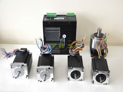 Step Motor Sürücü Yrs Yeşiler